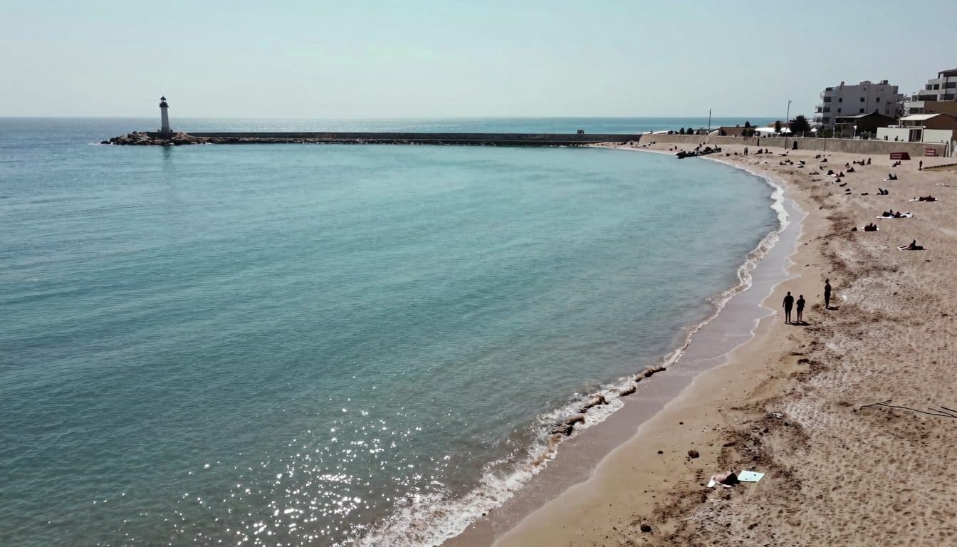 Mediterranean Sea Reaches Record Temperatures – Consequences for Wildlife and Tourism