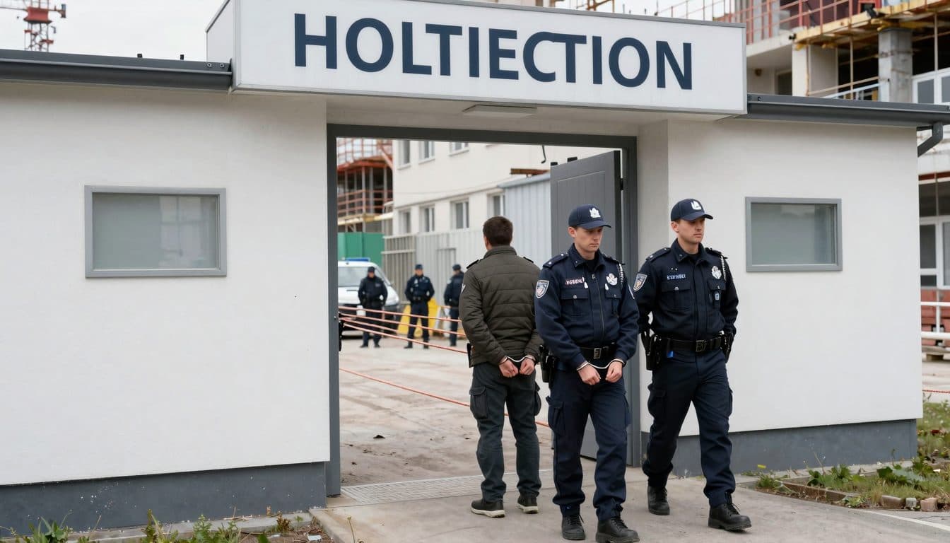 Two suspects arrested after copper cable thefts in Innsbruck