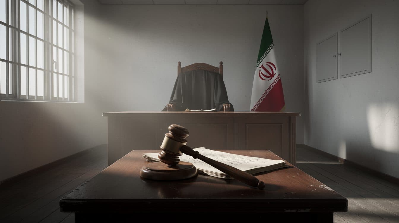 Iran's Revolutionary Court upholds one-year prison sentence against Palme d'Or-winning director Jafar Panahi