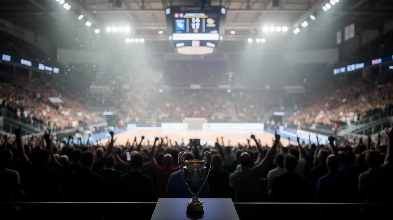 Füchse Berlin lose Champions League final to Barcelona and continue to wait for their first title