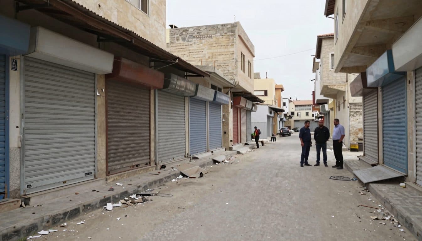 New Violence in the West Bank Claims One Fatality
