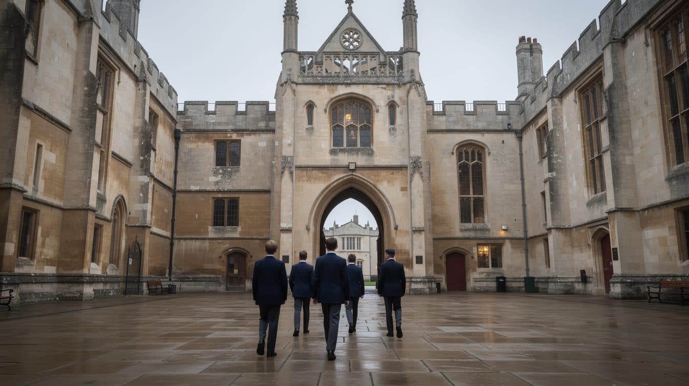 Prince George to transfer to elite boarding school Eton in Windsor in September
