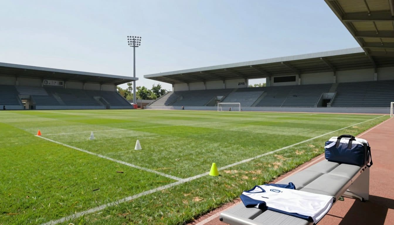 England's football team faces personnel concerns and self-criticism ahead of Congo match