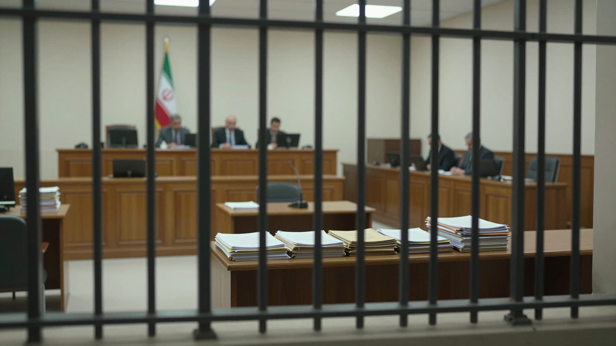 Four Years in Prison for Iranian Musician Hiwa Sefisadeh After Concert Performance