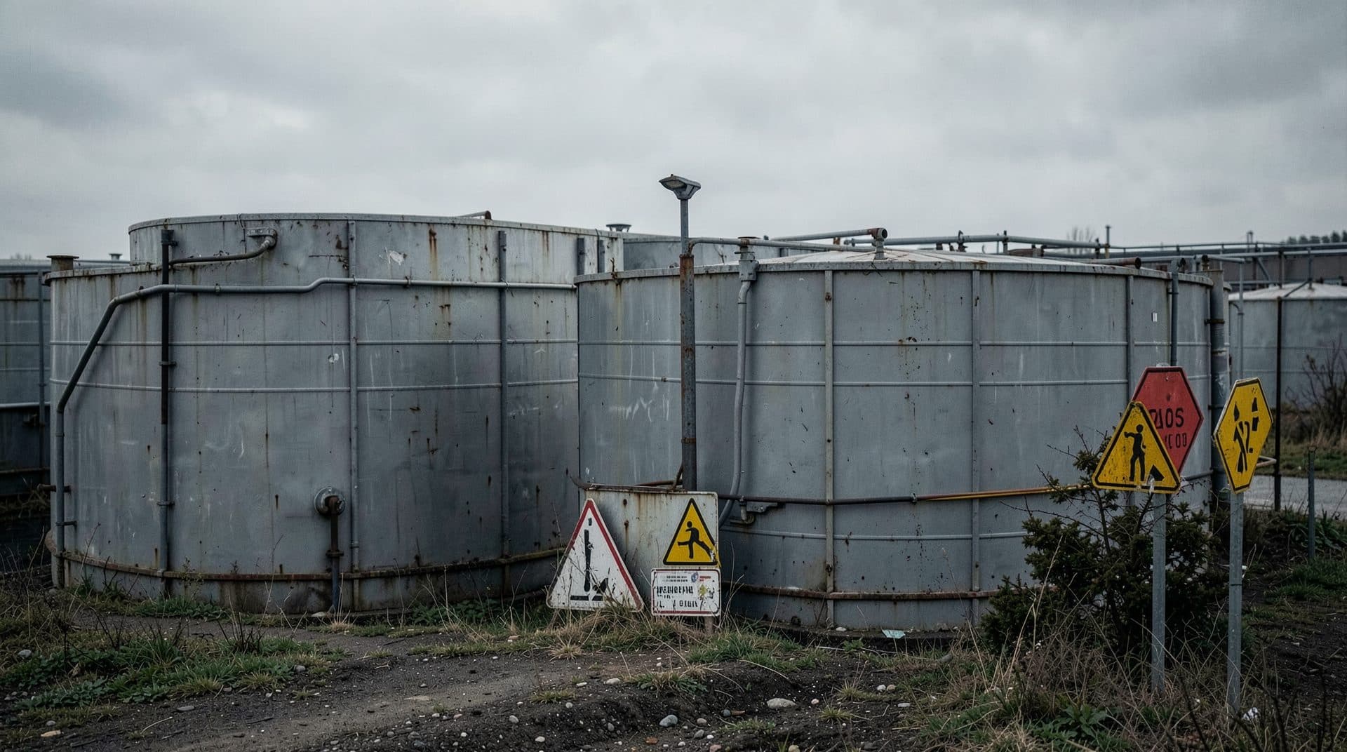 Energy Trade Association Warns of Possible Fuel Shortages Starting at Pentecost