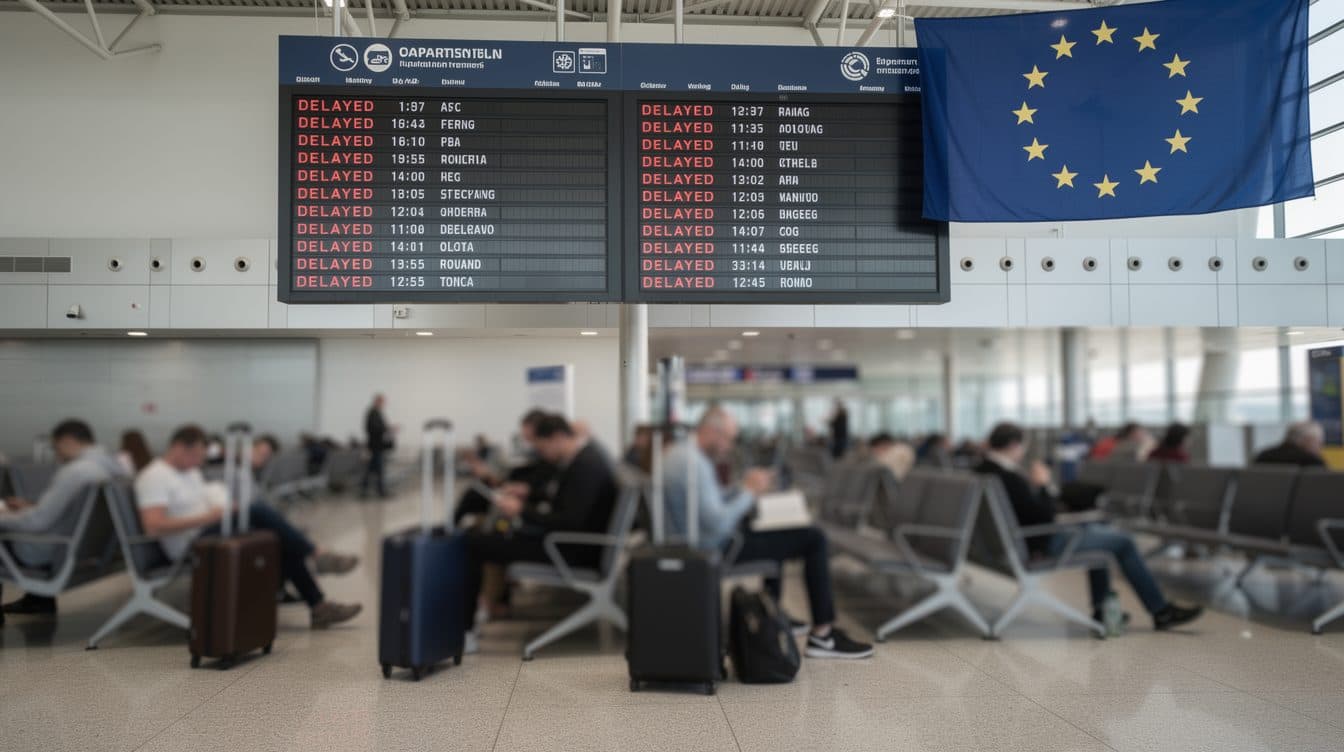 EU negotiates passenger rights: Will the three-hour limit remain?