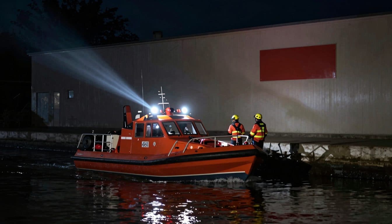31-year-old dies after accident on the Traun: Stand-up paddle tour ends fatally at night