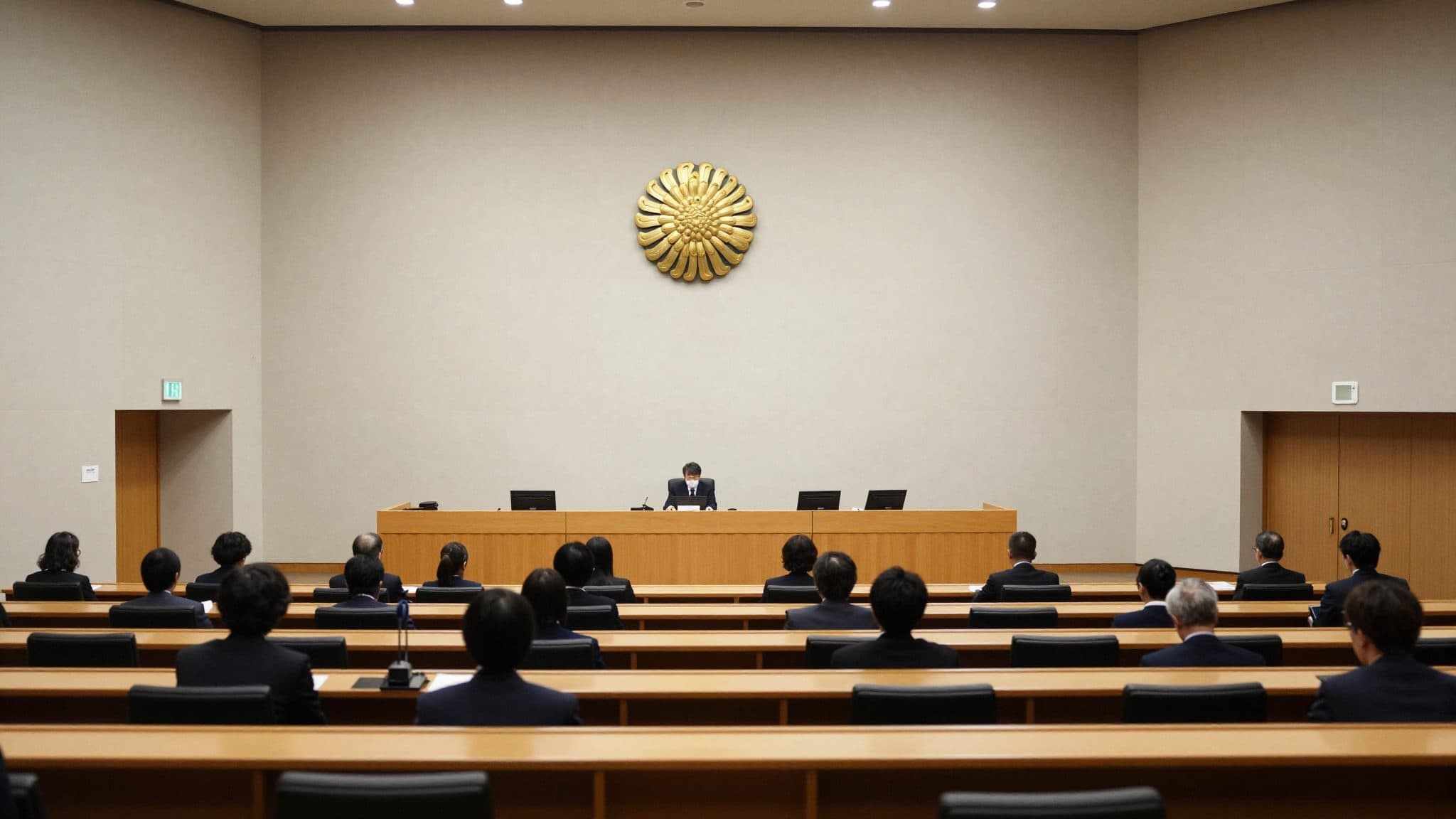 Japanese Parliament Moves Forward with Imperial House Reform