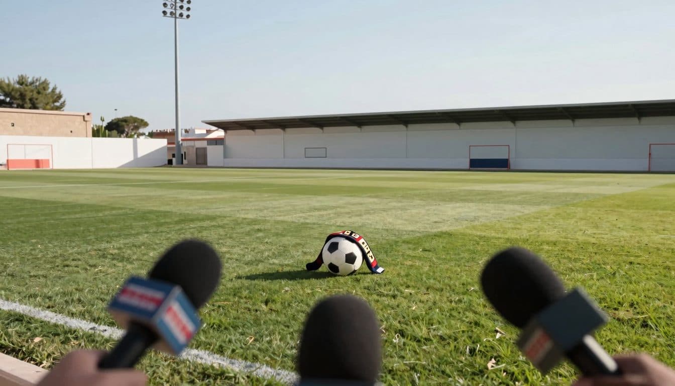 Affengruber Transfer: Elche Captain Leaves Door Open
