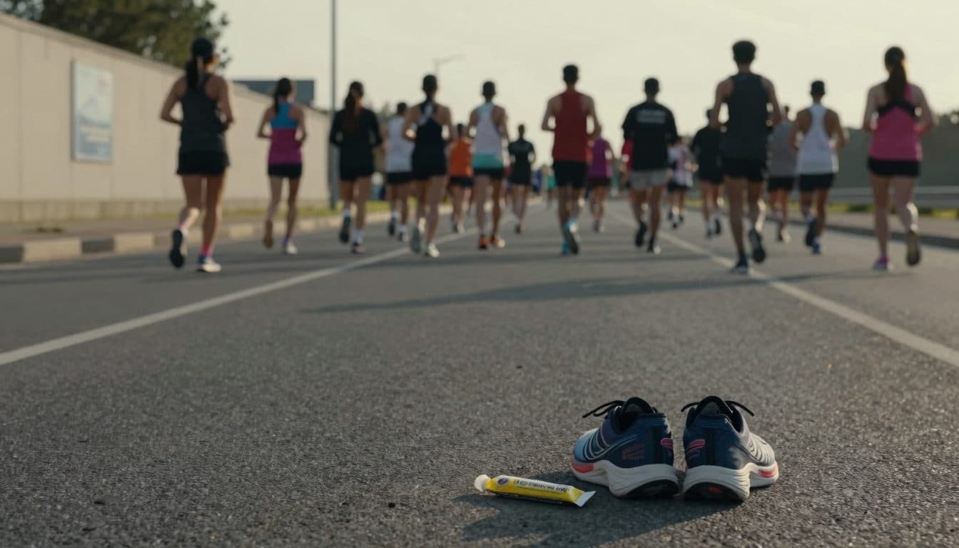 Marathon Study from Zurich: Men Experience "Hitting the Wall" Roughly Twice as Often as Women