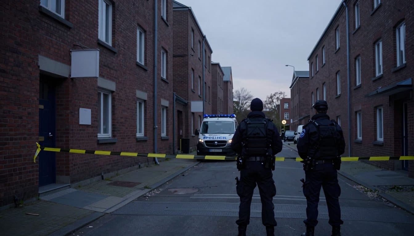 Missing 15-year-old found dead in Hamburg-Bramfeld – mother arrested on suspicion of killing