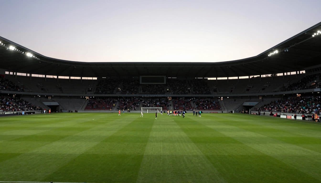 1. FC Kaiserslautern celebrates first win of the season at St. Pauli