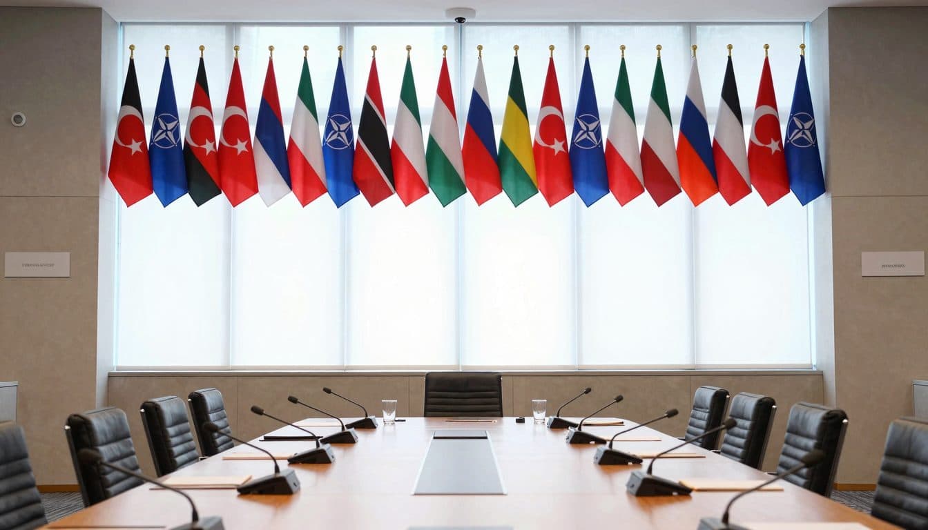 NATO Summit in Ankara: Frederiksen Again Rejects Trump's Demand for Greenland