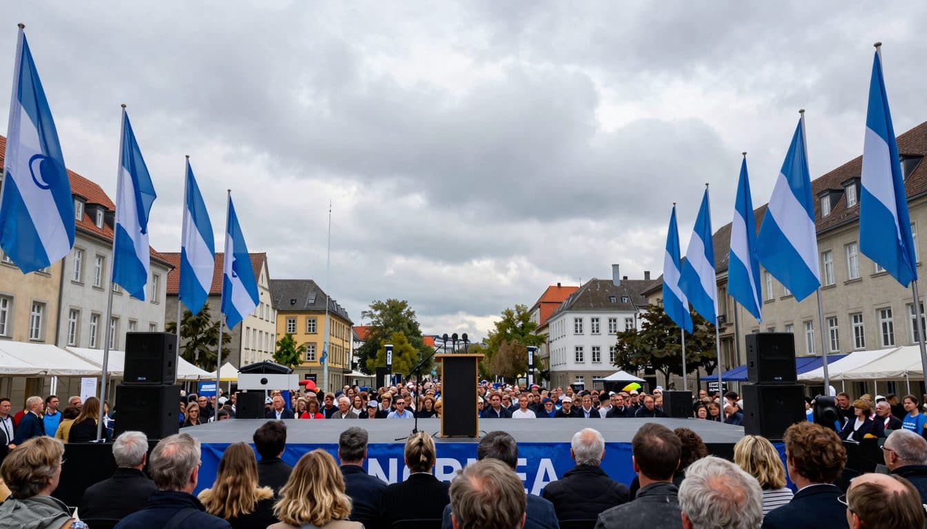 Siegmund sees AfD election success in Saxony-Anhalt as a mandate to govern
