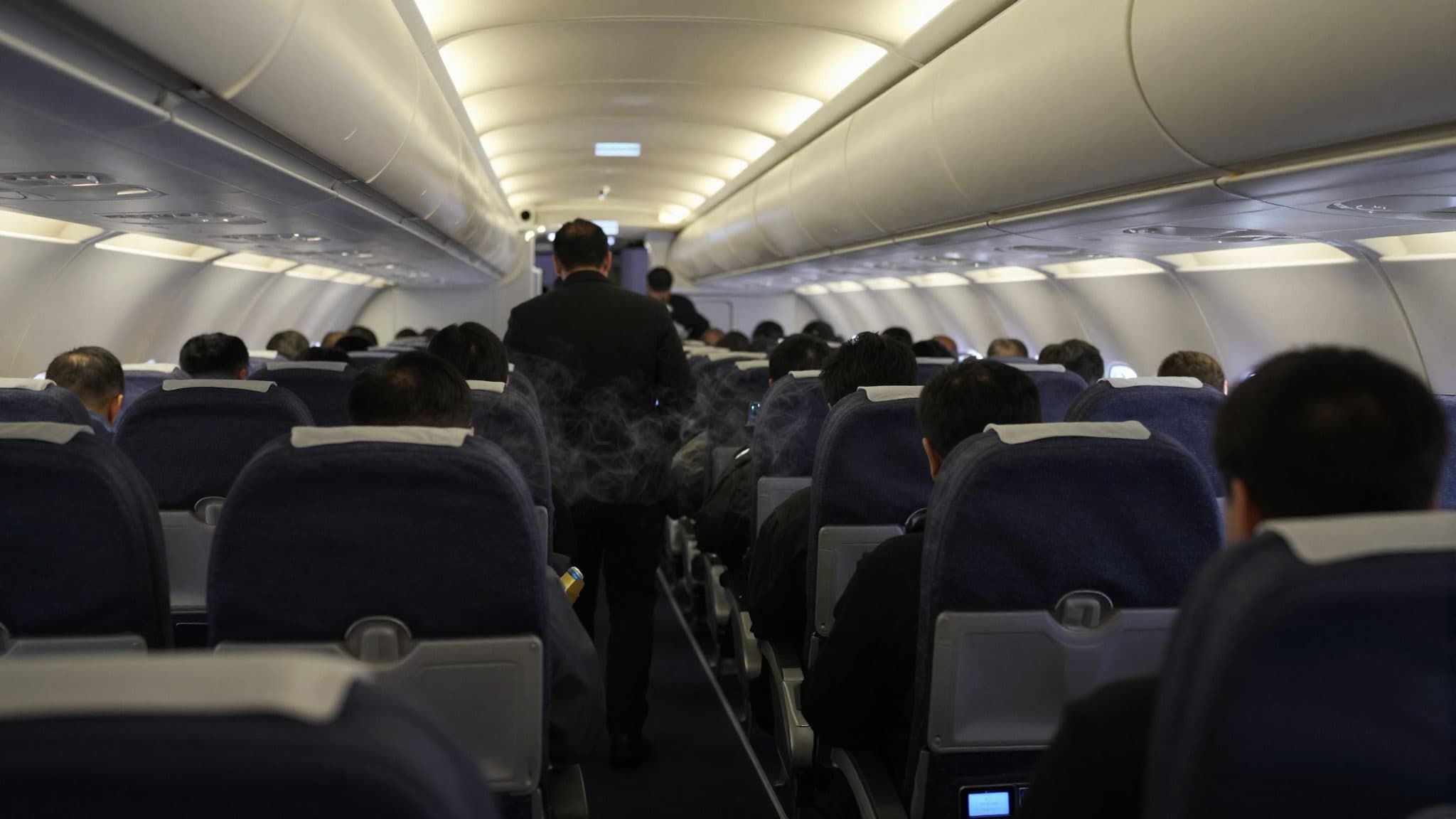 Swiss flight diverted due to power bank smoke