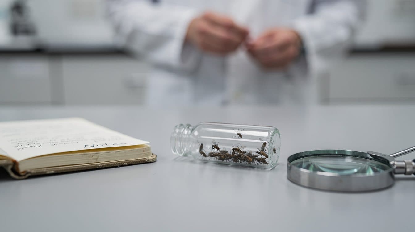 Vienna Study: Fruit Fly Species Diversity Drops by Around Half Over Three Decades