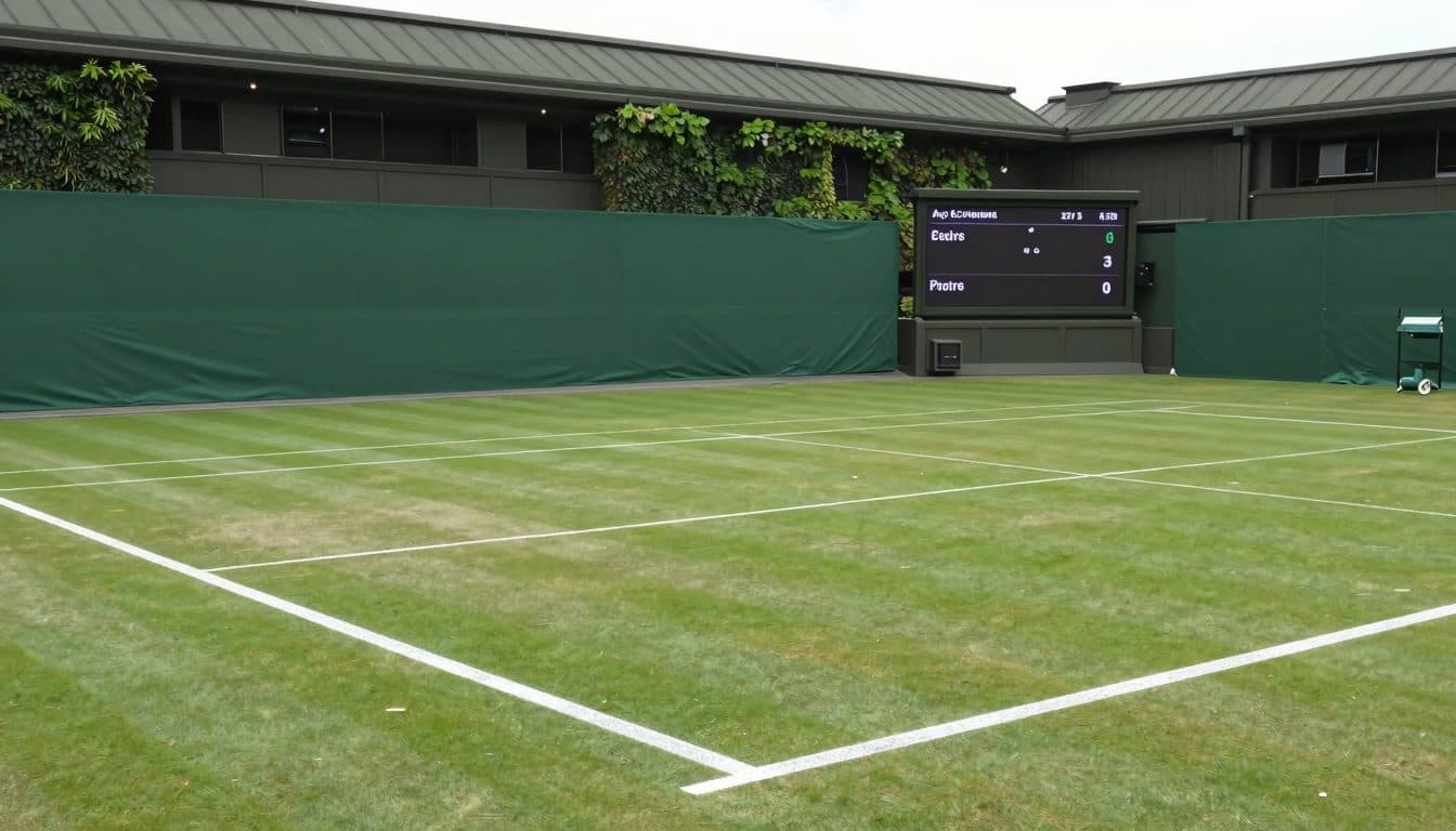 Struff pulls off Wimbledon upset: Reaches last 16 for the first time after victory over Medvedev