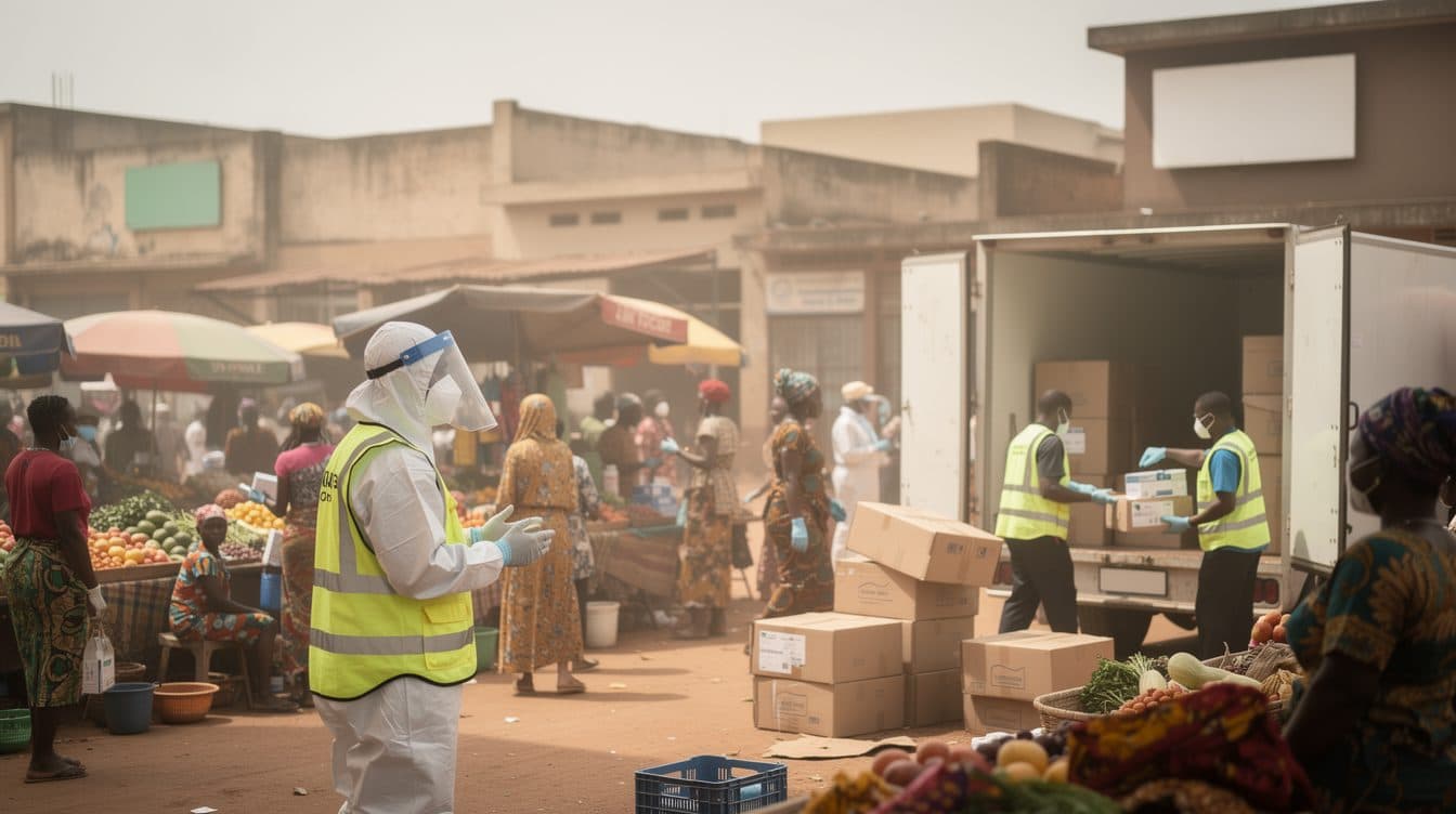 WHO Reports Over 900 Suspected Ebola Cases in Eastern DR Congo as Volunteers Battle Mistrust