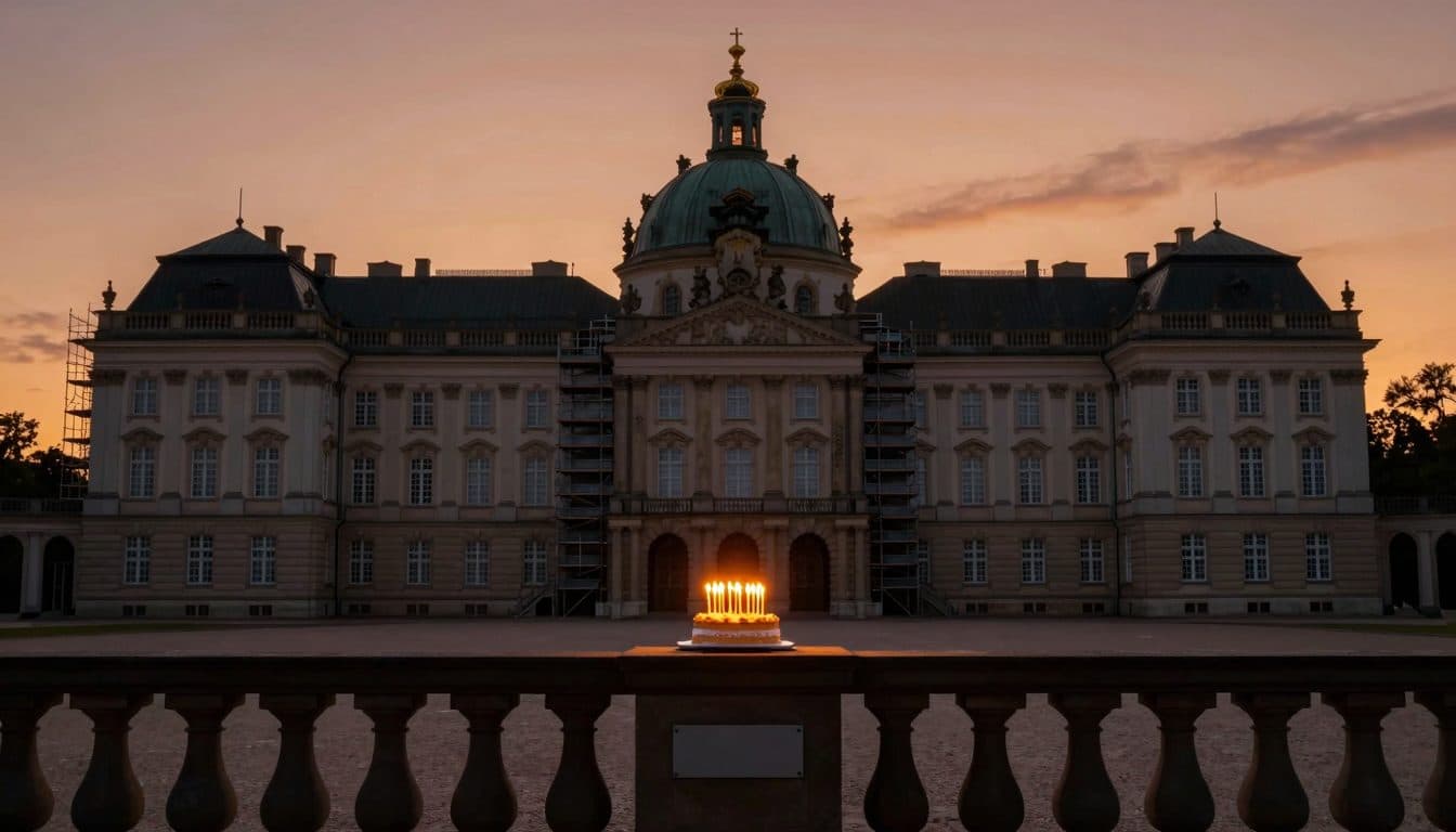 Günther Jauch turns 70: "Quizkönig," winemaker and discreet patron of Potsdam
