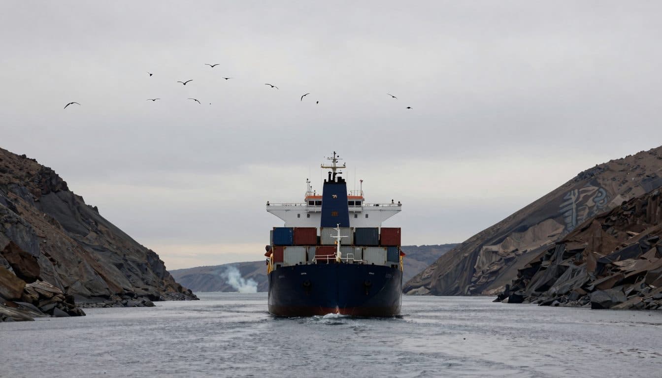 IMO warns of Hormuz passage: 6,000 seafarers stranded