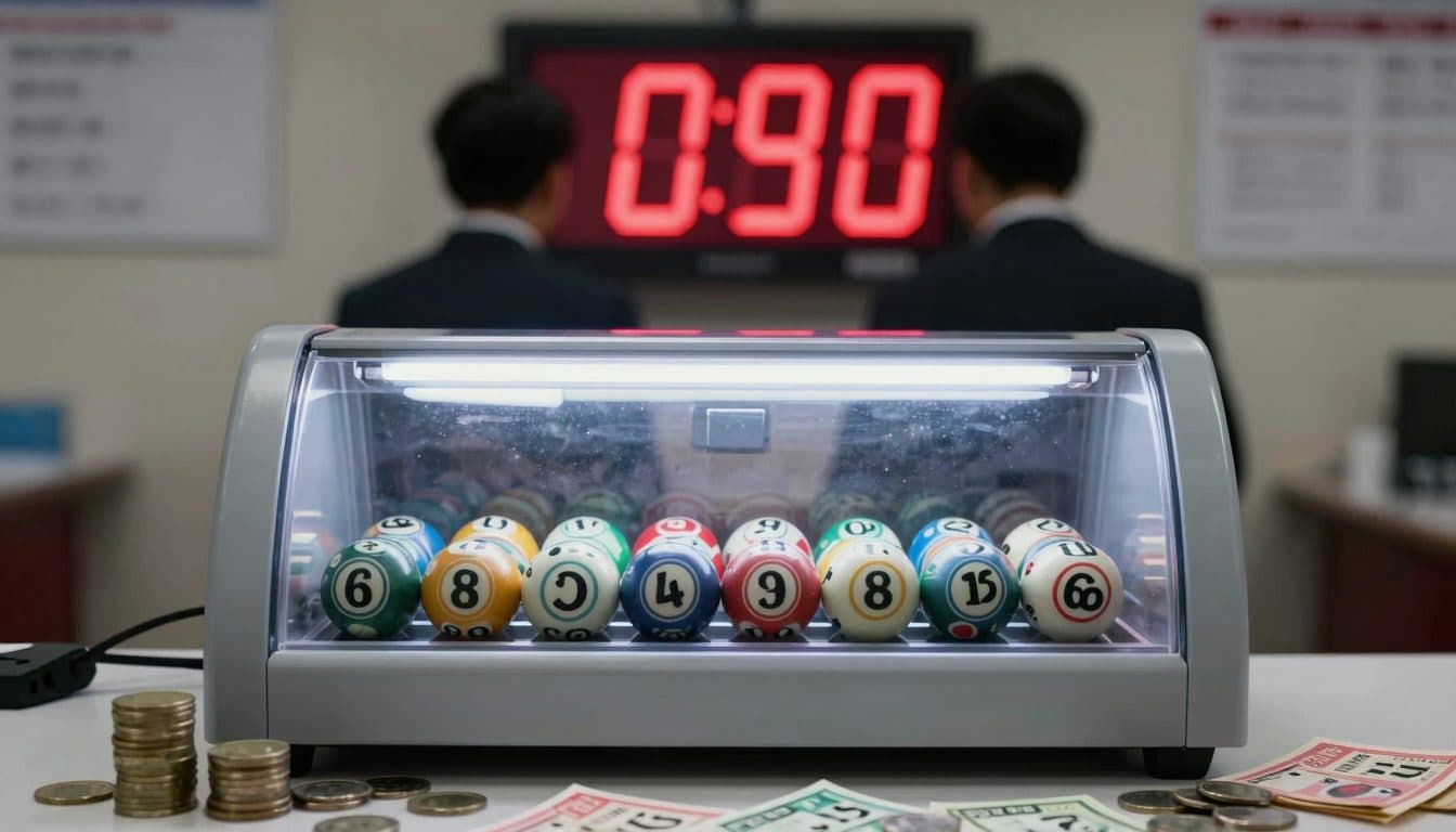 First-Ever Eightfold Jackpot in Lotto History: Twelve Million Euros to Be Drawn on Sunday