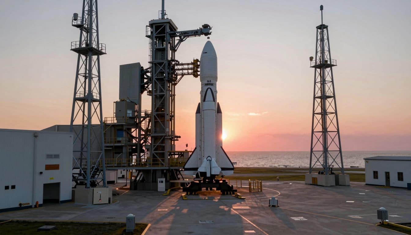 US government expands launch rights for commercial rockets