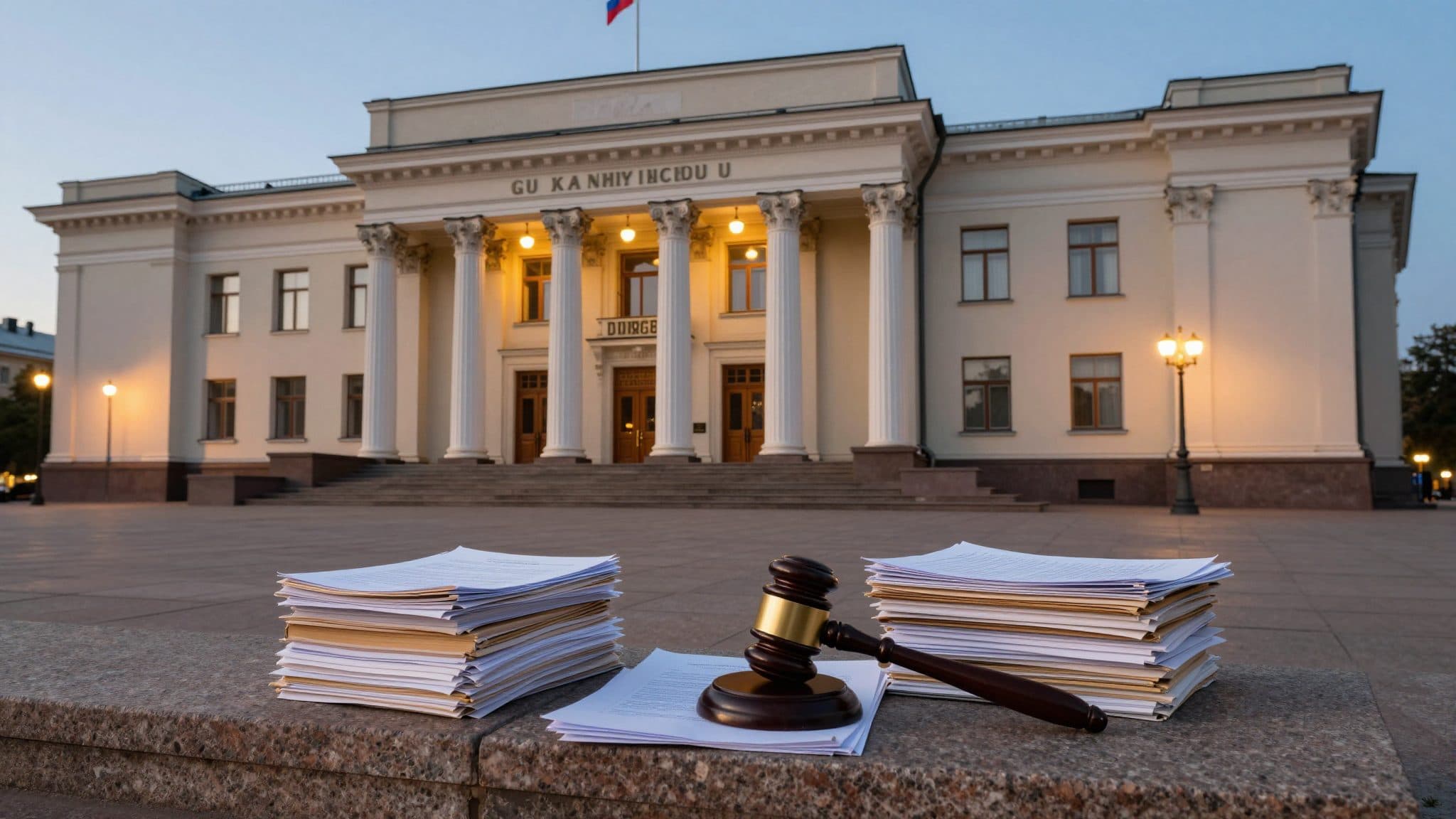RBI files lawsuit against Russian Strabag shareholder at court in Kaliningrad