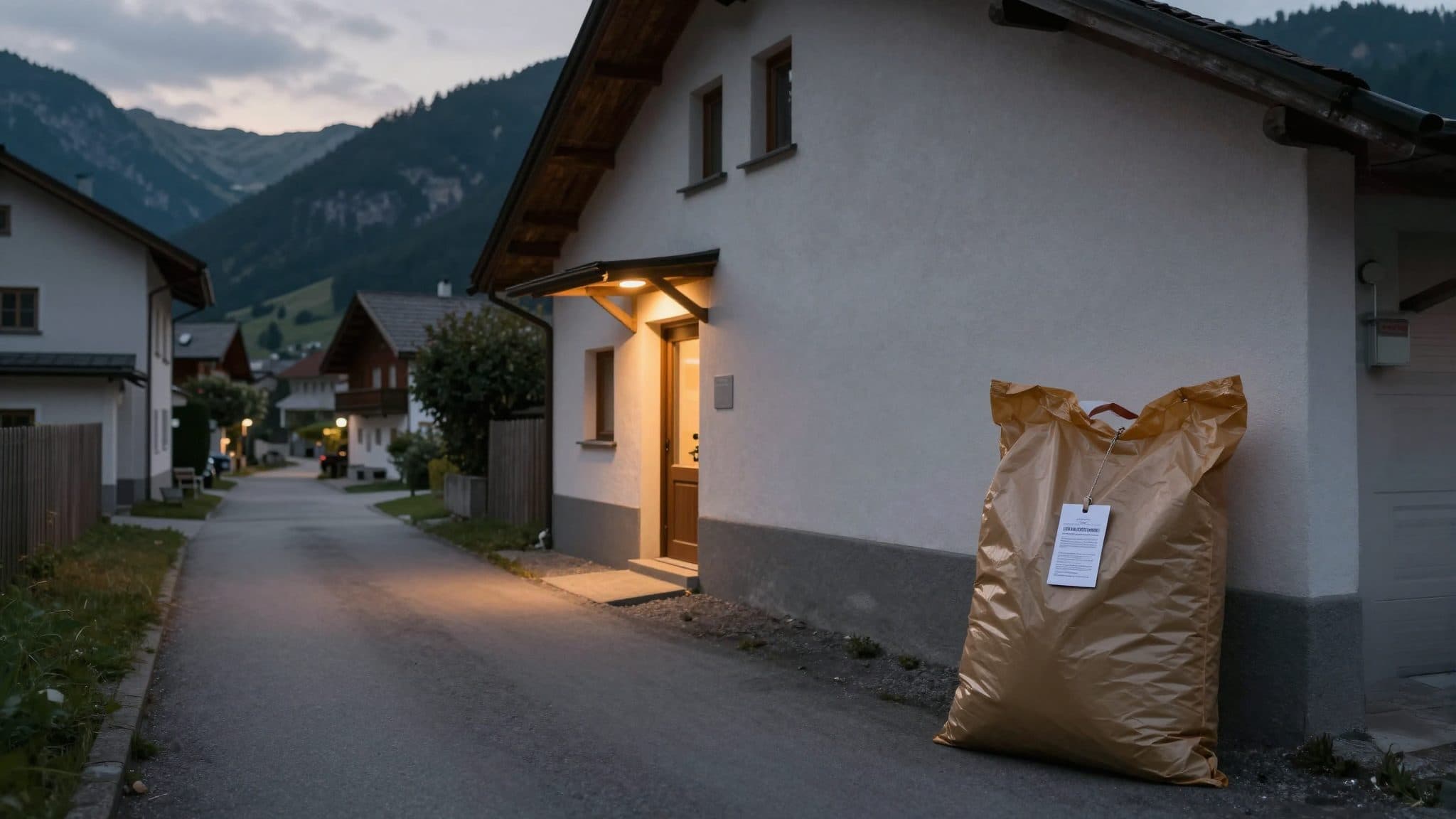 Drug Seizure in Lienz: Cannabis, Mushrooms & Crystal Meth Recovered