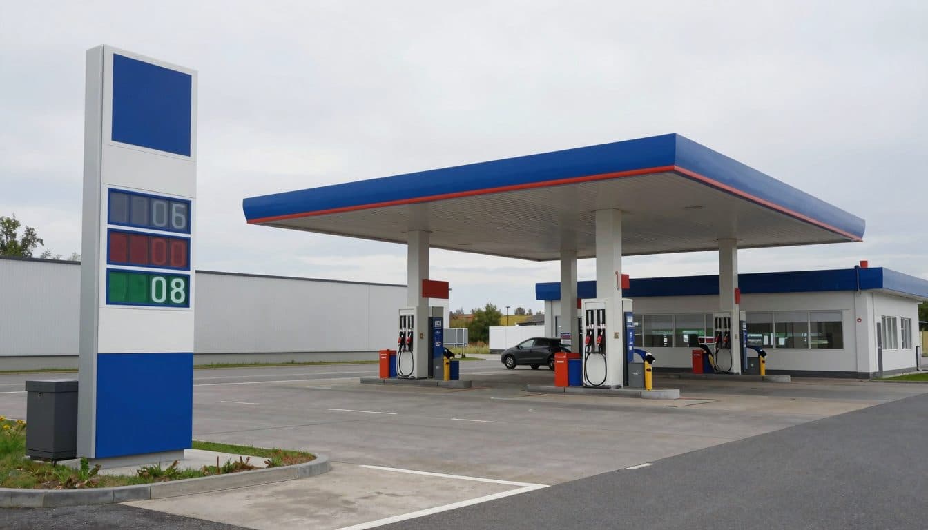Ifo Institute: Diesel Fuel Discount Only Partially Passed On to Consumers