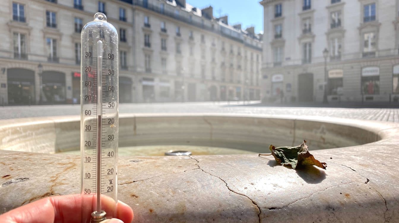 Heatwave in Austria from mid-week: up to 35 degrees expected in cities