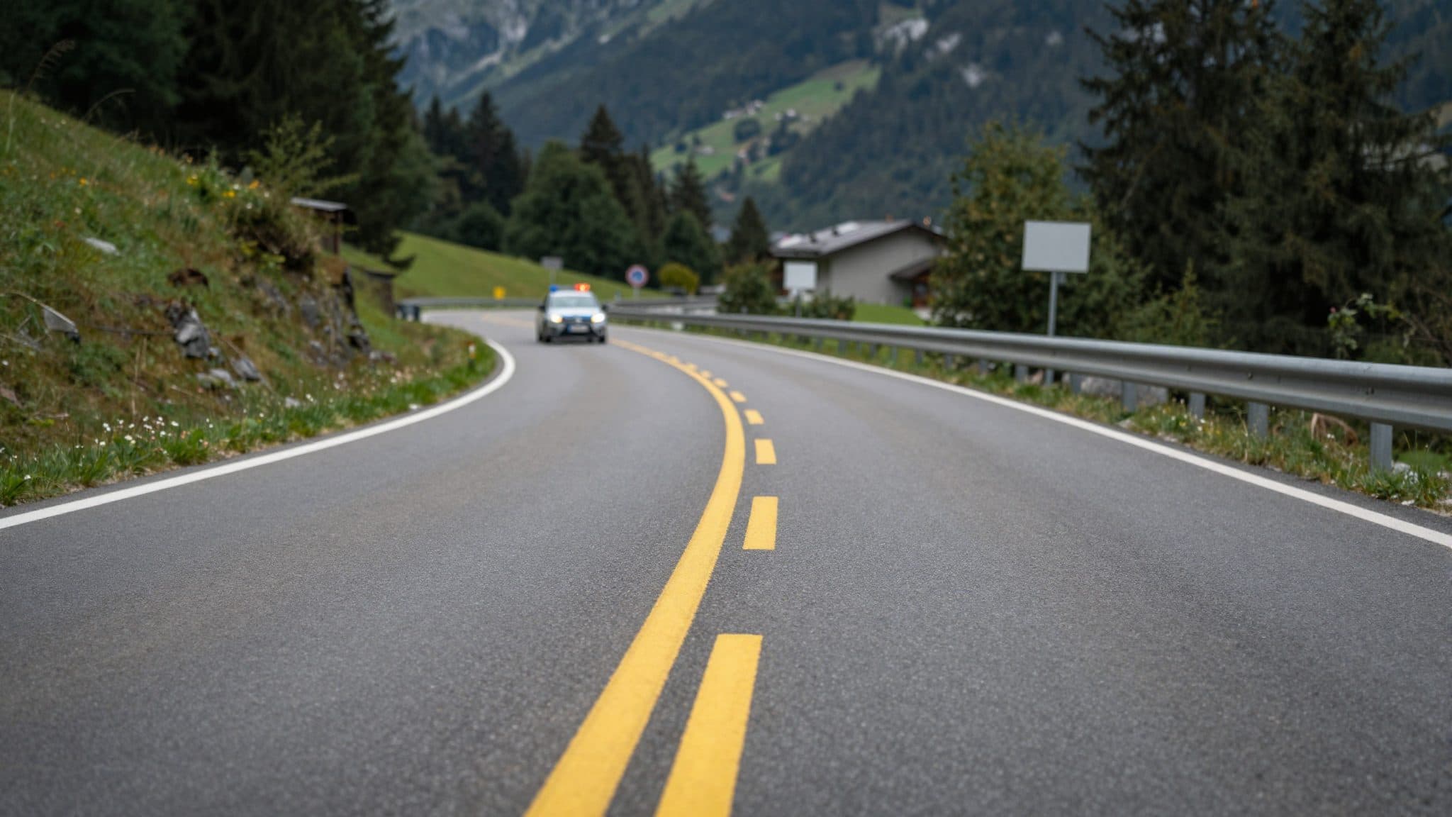 Two speeders stopped on Zillertalstraße – driving licenses seized