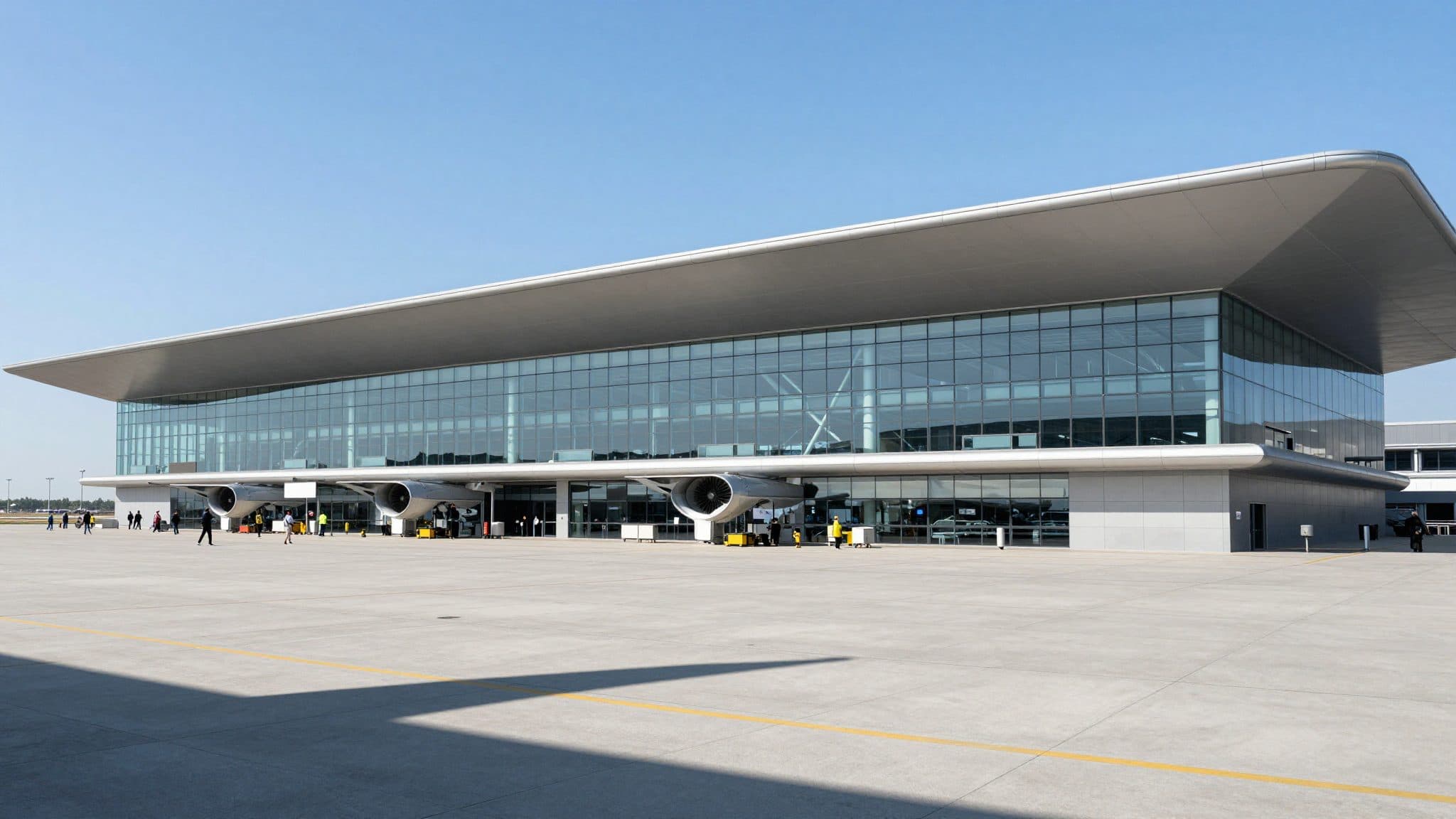Lufthansa and Munich Airport Plan Billion-Dollar Expansion of Terminal 2