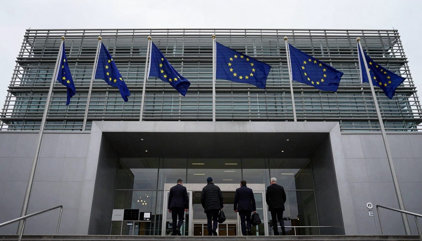 Google tightens spam policies amid dispute with EU Commission