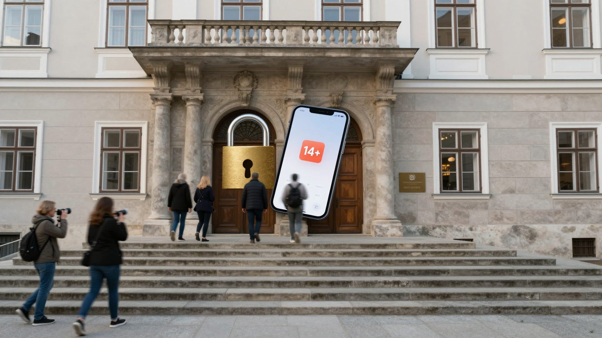 Austria sends draft for social media minimum age of 14 into consultation