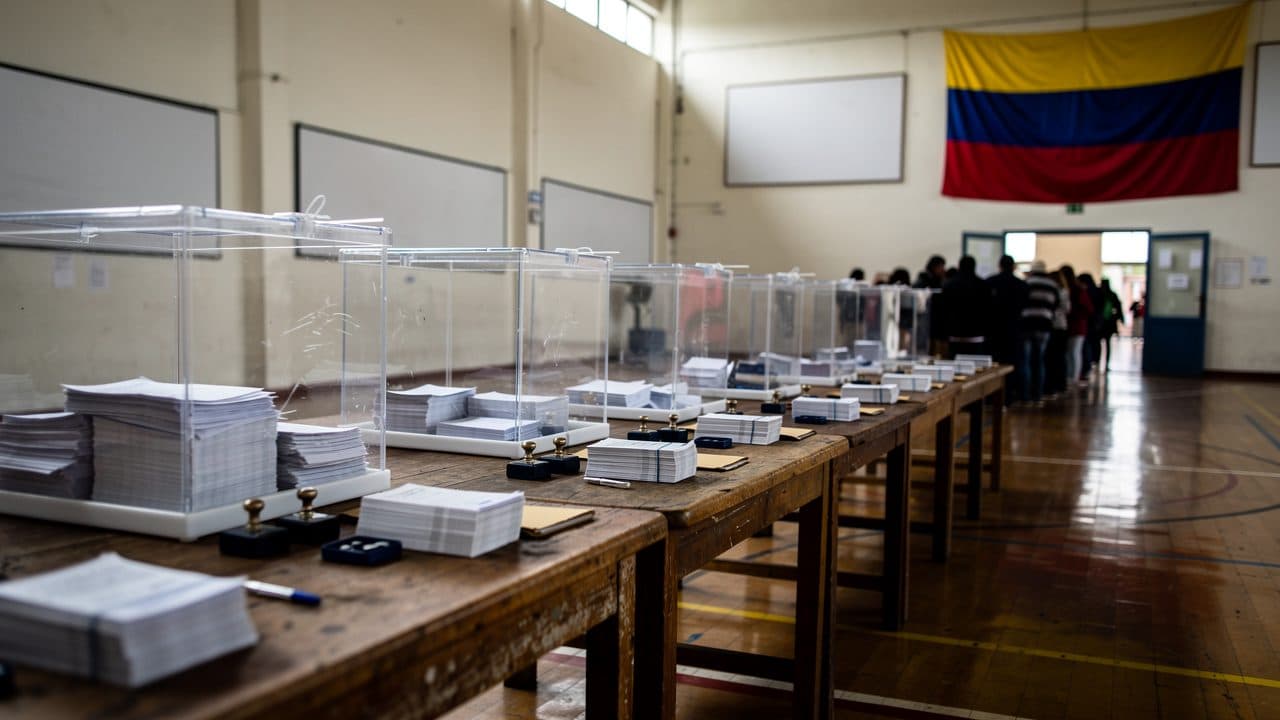 Colombia Elects Right-Winger de la Espriella as New President
