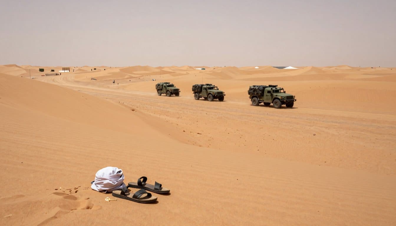 German released in Niger – Vienna confirms