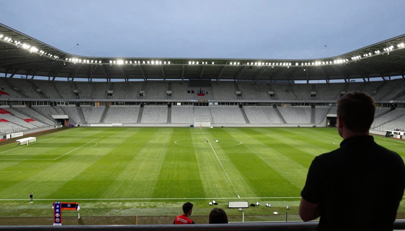 SCR Altach signs Elongo-Yombo and responds to Massombo incident