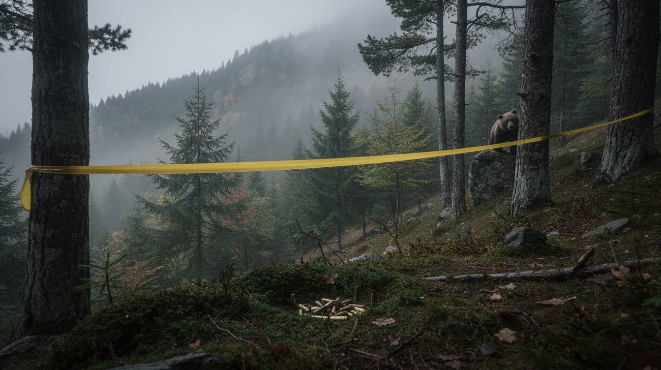 Triple Illegal Killing of Bears in Greece Causes Outrage