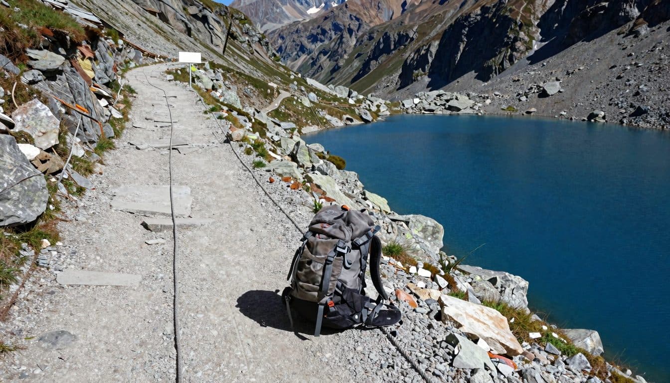 Twelve-Year-Old Falls 15 Meters on the Gaisalmsteig at Lake Achensee