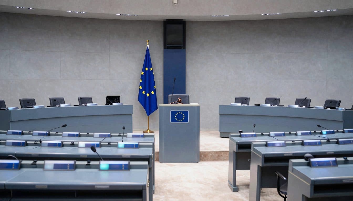 EU member states approve ban on sexualized deepfake AI
