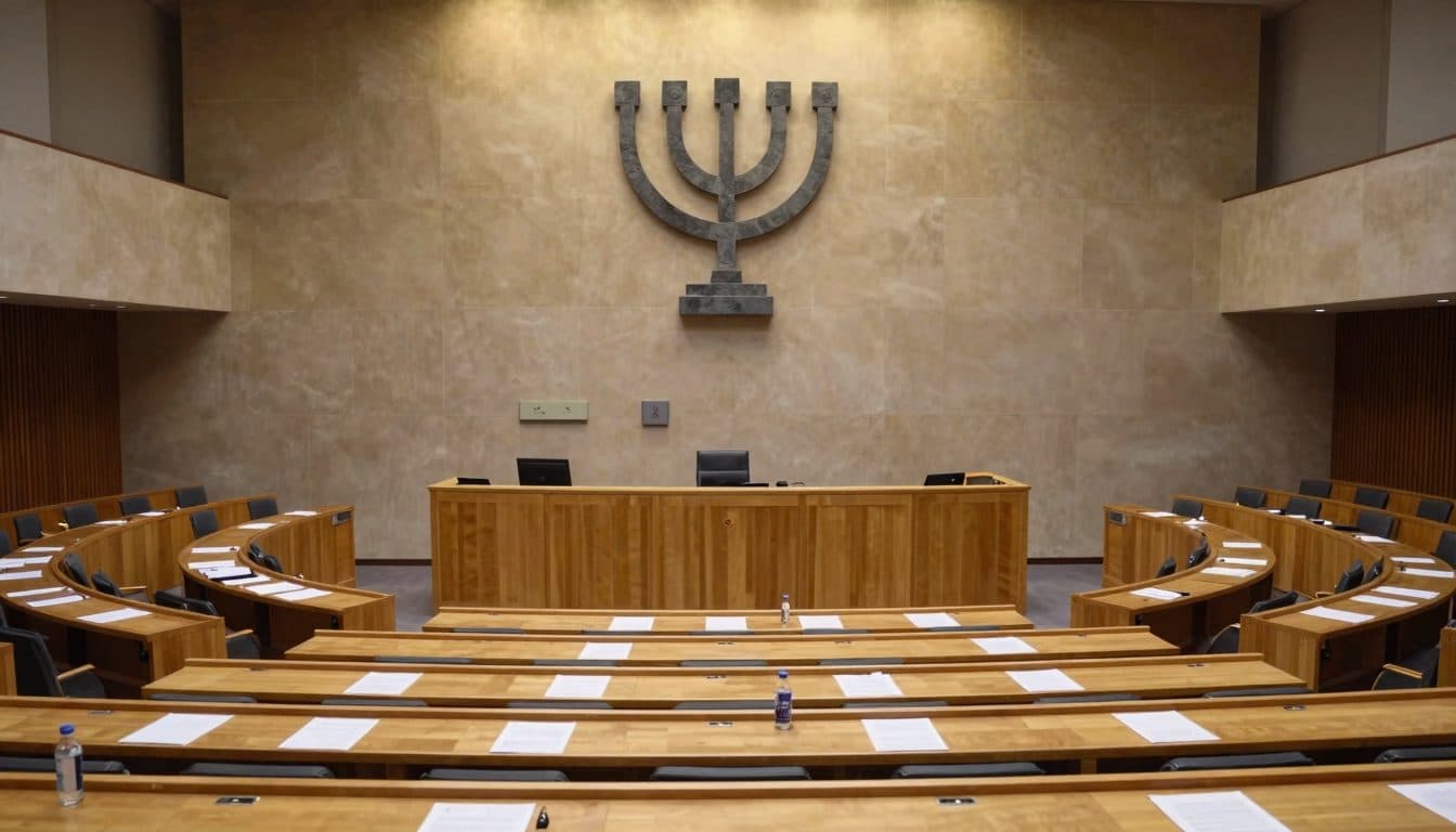 Israeli Knesset Passes "Torah Basic Law" – Critics Warn of Division