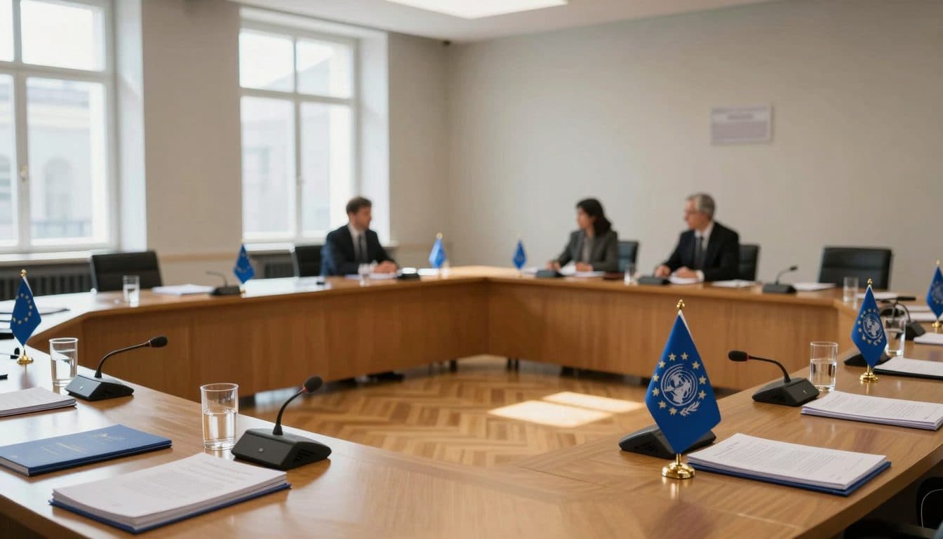 Austrian "Implementation Group" Still Seeking a Partner Country for Return Centers This Year