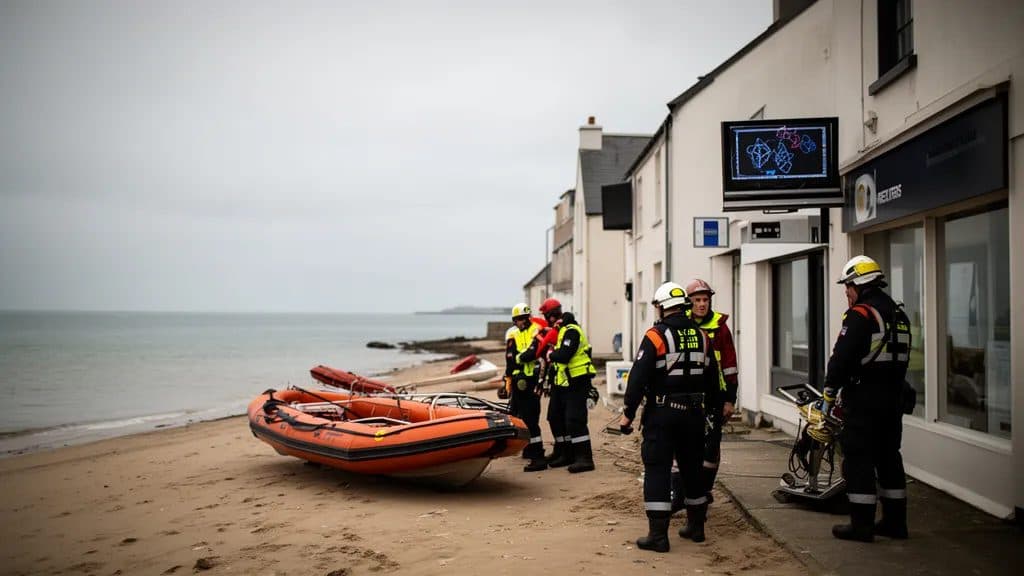 Rescue Team Refines Plan to Save Stranded Humpback Whale Off German Coast