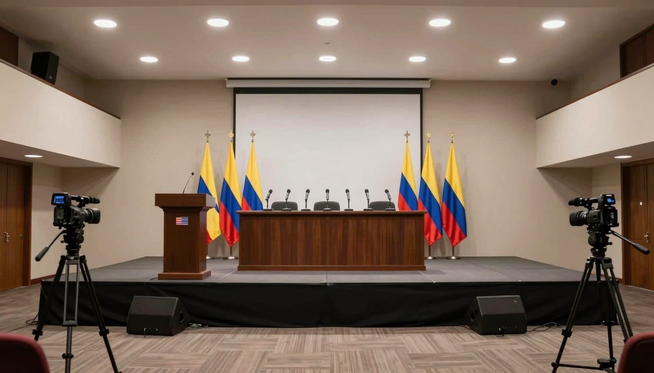 Cepeda Concedes Defeat and Announces Opposition Against Colombia's Election Winner de la Espriella