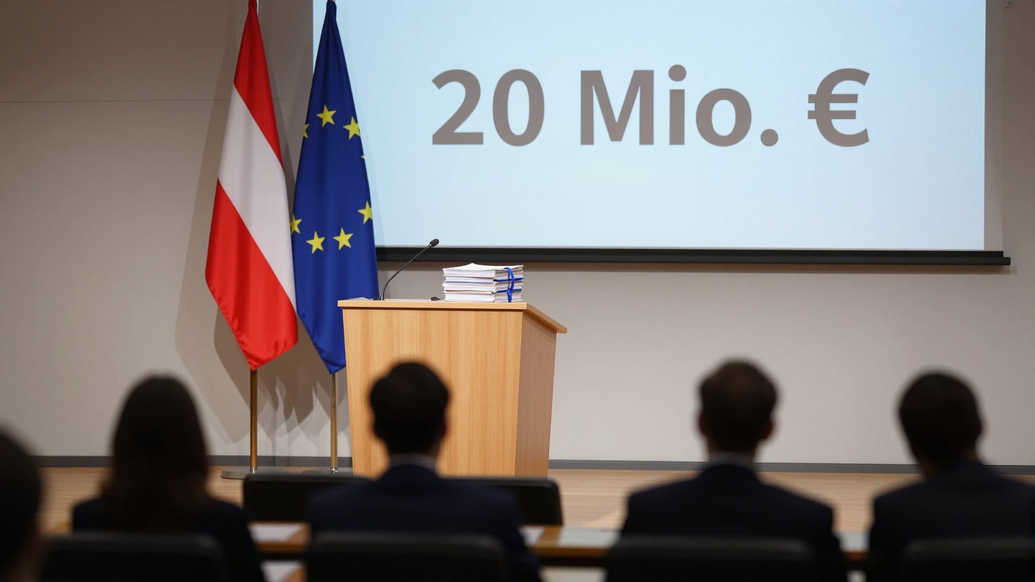 KommAustria Awards 20 Million Euros in Quality Journalism Funding for 2026 – Exxpress Receives Nothing