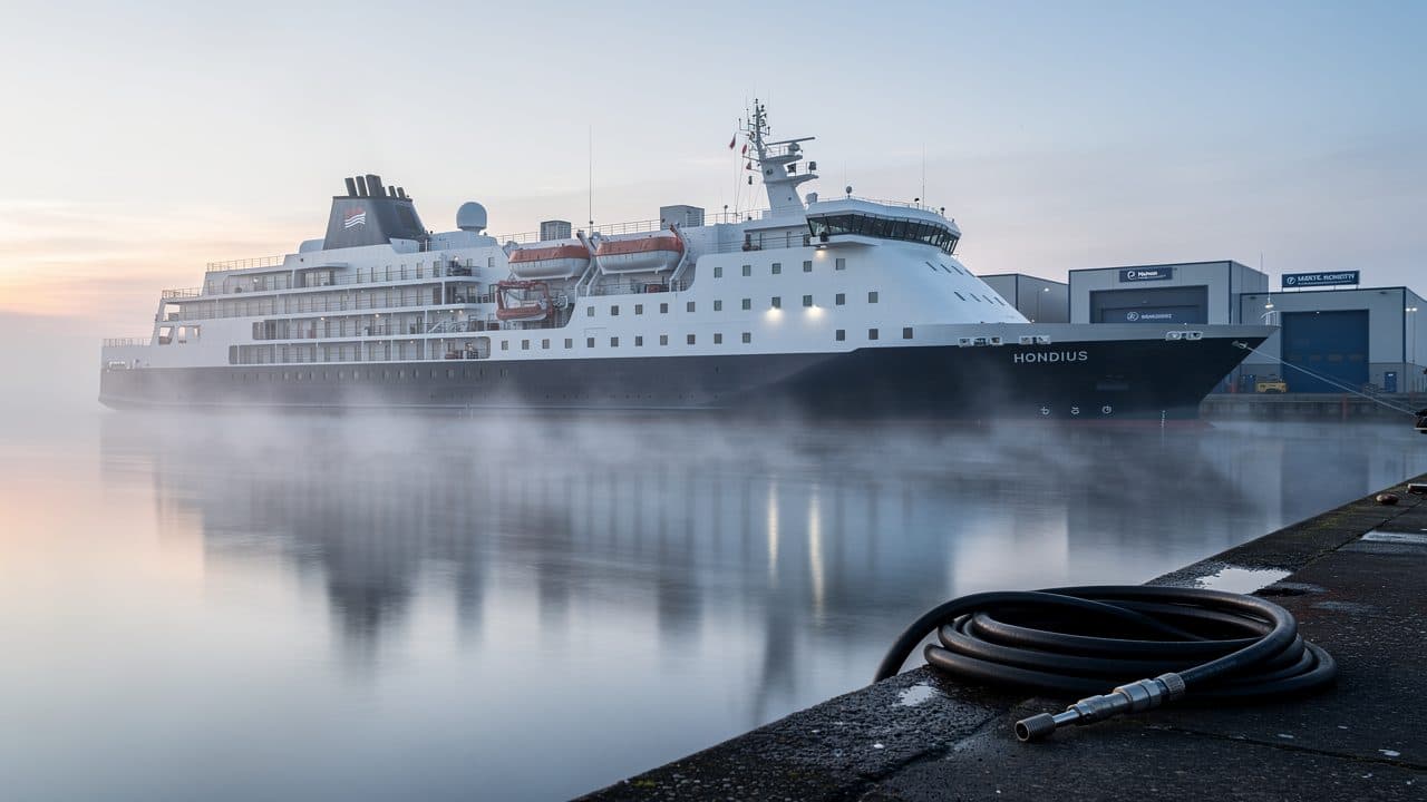Ship 'Hondius' Disinfected After Deadly Hantavirus Outbreak: Dutch Authorities Authorize Restart