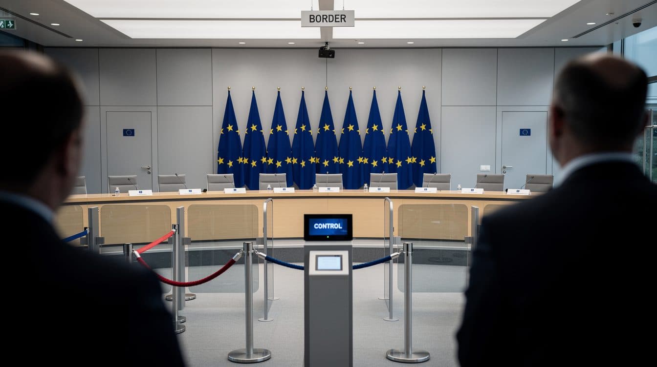 Dobrindt defends German border checks as EU commissioner presses for their end