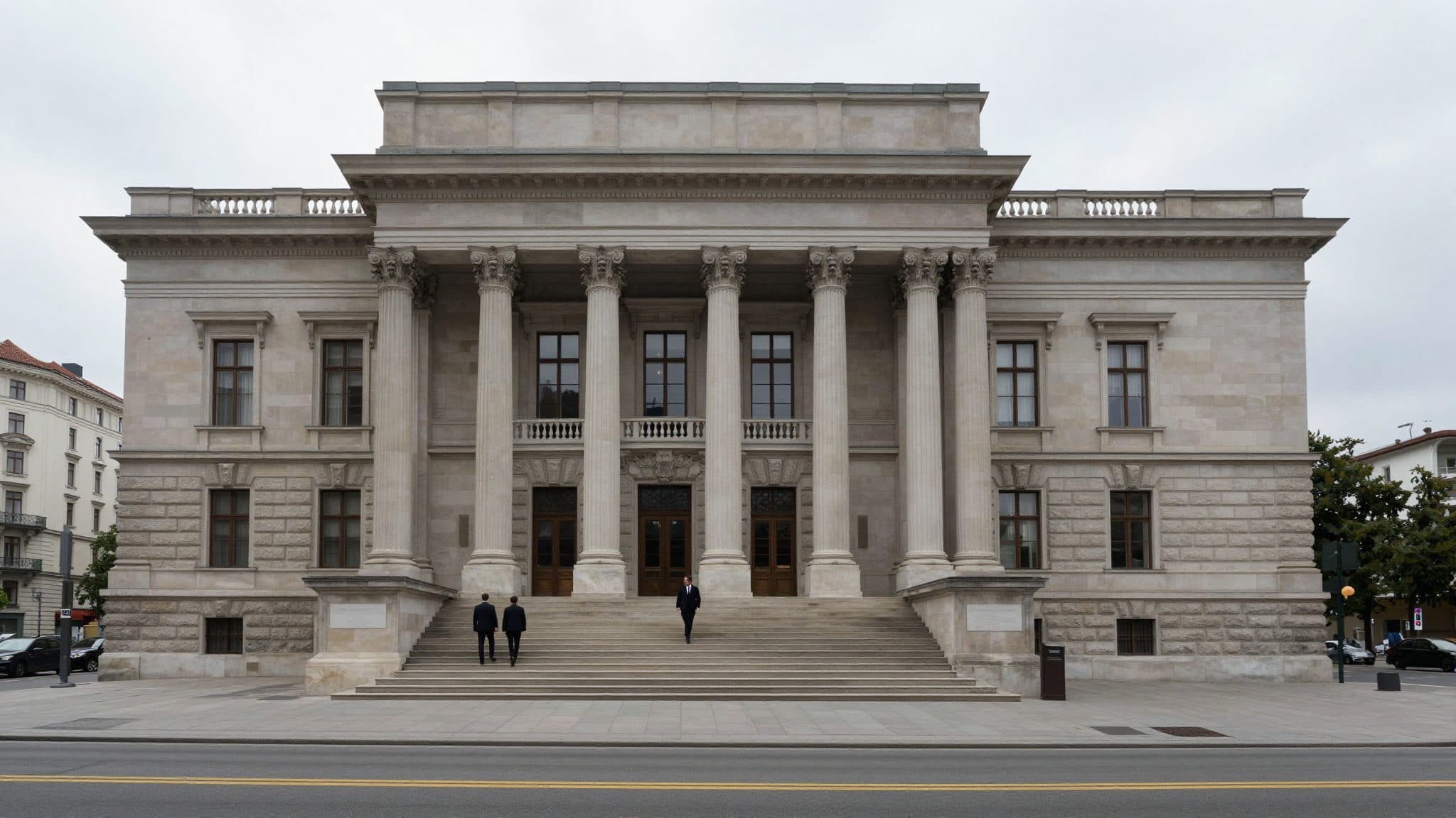 Vienna Trial: 16-Year-Old Charged for Kicking Cousin