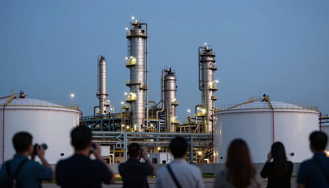 OMV CEO Stern confirms cutback in diesel production in favor of kerosene