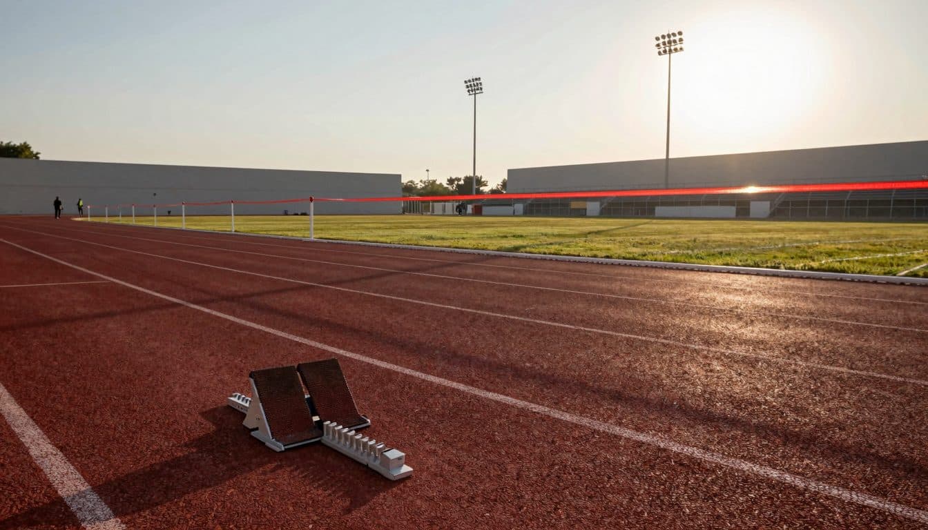 NADA seeks four-year ban against sprinter Ansah following refused doping control